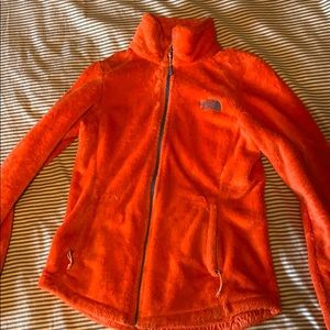 North face womens fleece jacket
